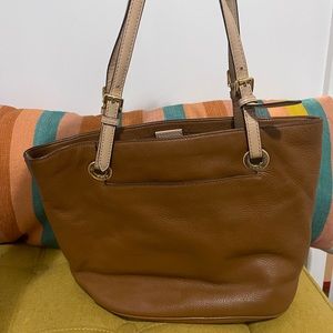 Michael kors purse - Tan